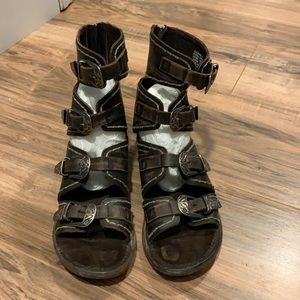 Freebird cleopatra sandal